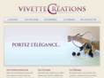 vivettecreations.com