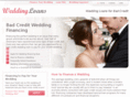 weddingbadcreditloans.com