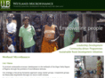 wetlandmicrofin.com