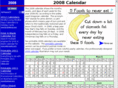 2008calendar.org