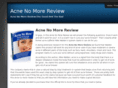 acnenomore-review.com