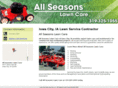 allseasonslawncareiacity.com