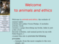 animalsandethics.org