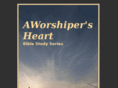 aworshipersheart.com