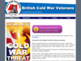 britishcoldwarveterans.co.uk