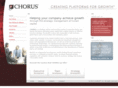 chorusinc.com