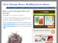 clearstorageboxes.org
