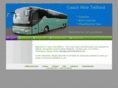 coachhiretelford.com