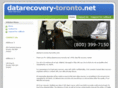 datarecovery-toronto.net