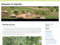 glimpsesofuganda.com