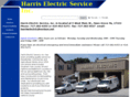 harriselectricservice.com