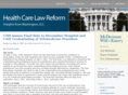healthcarelawreform.com