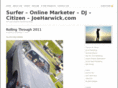 joeharwick.com