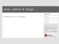 kathrynbdesign.com