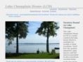 lakechamplainhouse.com