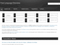 languagedirectories.com