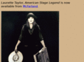 laurettetaylor.com