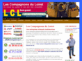 lescompagnonsduloiret.com
