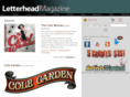letterheadmagazine.com