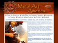 metalartamerica.biz