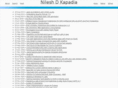nileshk.com