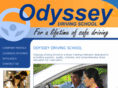 odysseydrivingschool.com