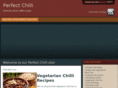 perfectchilli.com