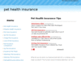 pet-health-insurance-advisor.com
