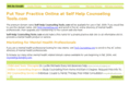 selfhelpcounselingtools.com
