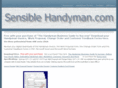 sensiblehandyman.com