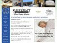 sleepcraftmattress.com