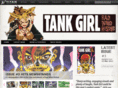 tankgirlcomics.com