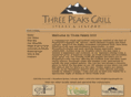 threepeaksgrill.com