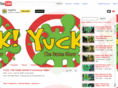 yuckgameshow.com