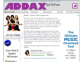 addaxp2p.com