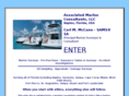 associatedmarineconsultants.com