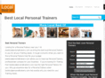 bestlocalpersonaltrainers.com