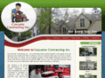 cascantecontracting.com
