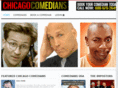comediansinchicago.com
