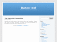 danceidol.com