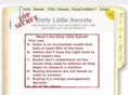 dirtylittlesecretsbook.com