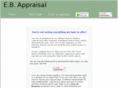 e-b--appraisals.com