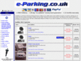 e-parking.co.uk