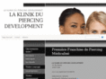 franchisepiercingmedicalise.com