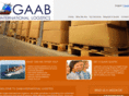 gaablogistics.com