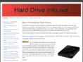 harddriveinfo.net