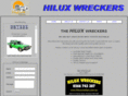 hiluxwreckers.com