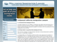 hollywoodimmigrationlawyer.com