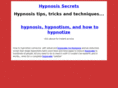hypnosis-secrets.com