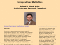 integrativestatistics.com